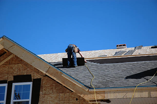 Best Roof Inspection  in Middlesex, NC